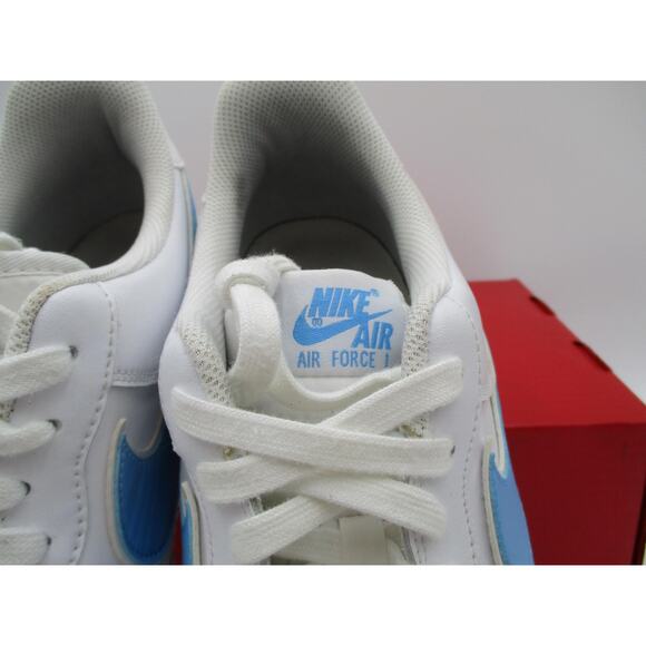 Nike Air Force 1 '07 Low 'University Blue' Sz 14 AF1 Classic 1E7 - Picture 9 of 16